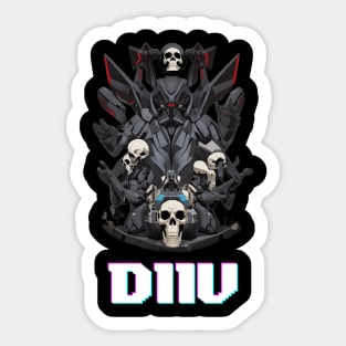 Diiv Sticker